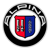 Alpina Logo
