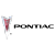 Pontiac Logo